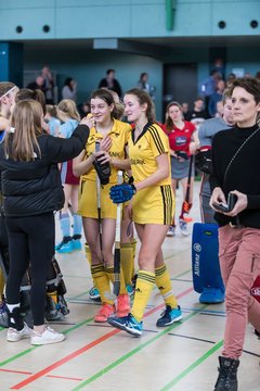 Bild 697 - B/C-Juniorinnen Hamburger Meisterschaft